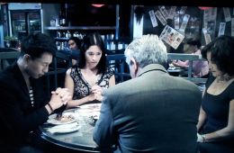 Прелестный бутон розы