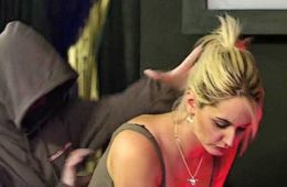 Серийный убийца