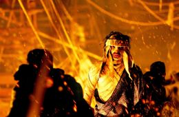 Бродяга Кэнсин: Великий киотский пожар