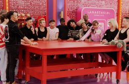 Королевские гонки РуПола