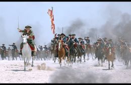 Гардемарины 1787. Война