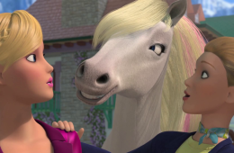 Barbie и ее сестры в сказке о пони
