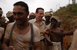 Перед дождем