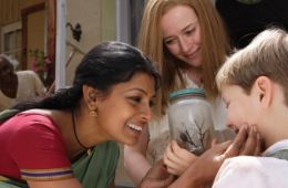 Перед дождем