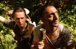 Перед дождем