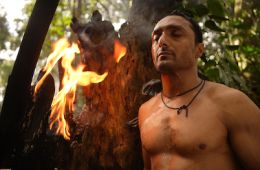 Перед дождем