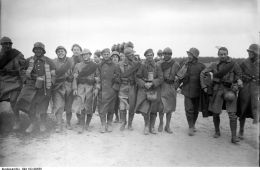 Западный фронт, 1918 год