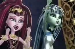 Monster High: 13 желаний