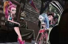 Monster High: 13 желаний