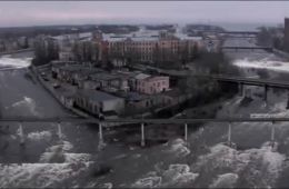 Русские с вороньего острова