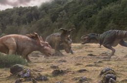 Прогулки с динозаврами 3D