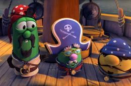 Приключения пиратов в стране овощей 2