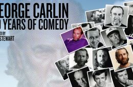 Джордж Карлин: 40 лет на сцене