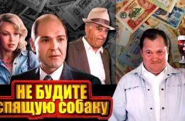 Не будите спящую собаку