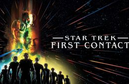 Звездный путь VIII: первый контакт