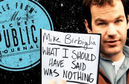 Майк Бирбиглия: Я не должен был ничего говорить