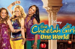 Чита Гёрлз в Индии