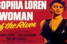 Женщина с реки