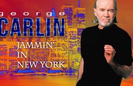 Джордж Карлин: Зависая в Нью-Йорке