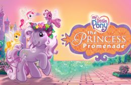 Мой маленький пони: Прогулка принцессы