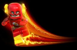 ЛЕГО Супергерои DC: Флэш