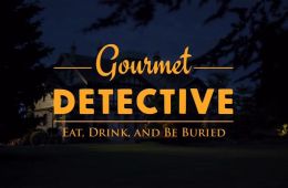 Ешь, пей и умри: Детективная загадка для гурманов