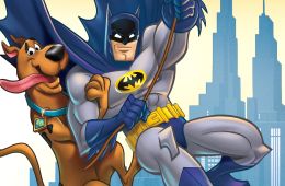 Скуби-Ду и Бэтмен: Отважный и смелый
