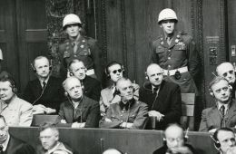 Нюрнберг: Нацисты перед лицом своих преступлений
