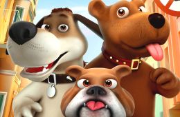 Город собак