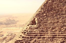 Загадочные открытия в Великой пирамиде
