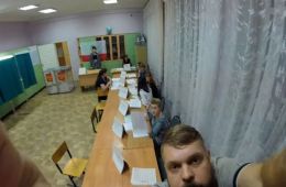 TELEGRAMеры: хроника российских выборов в одном чате