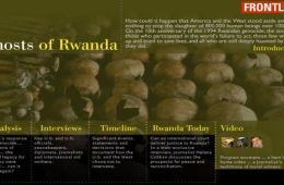 Призраки Руанды