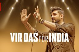 Вир Дас: Для Индии
