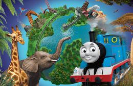 Томас и его друзья: Кругосветное путешествие