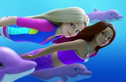 Барби: Волшебные дельфины