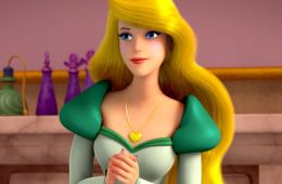 Принцесса Лебедь: Королевская Тайна