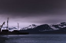 Грумант. Остров коммунизма
