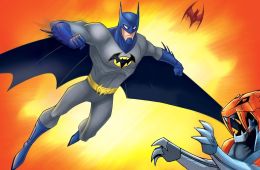 Безграничный Бэтмен: Животные инстинкты