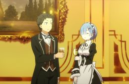 Re:Zero. Жизнь с нуля в альтернативном мире: Снежные воспоминания