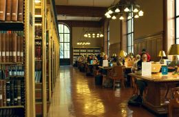 Экслибрис: Нью-Йоркская публичная библиотека