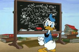 Дональд в «Матемагии»