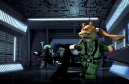 Lego Звездные войны: Награда Бомбада