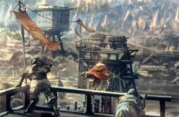 Кабанэри железной крепости 3: Битва за Унато