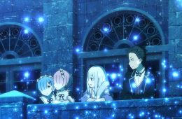 Re:Zero. Жизнь с нуля в альтернативном мире: Снежные воспоминания