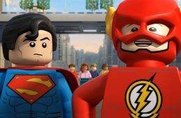 ЛЕГО Супергерои DC: Флэш
