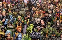 Футурошок! История журнала комиксов «2000 AD»