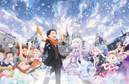 Re:Zero. Жизнь с нуля в альтернативном мире: Снежные воспоминания