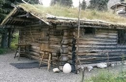 Один в дикой природе часть 2