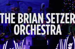 The Brian Setzer Orchestra: Это будет рок… Потому что это то, что у меня получается