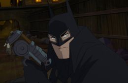 Бэтмен: Готэм в газовом свете